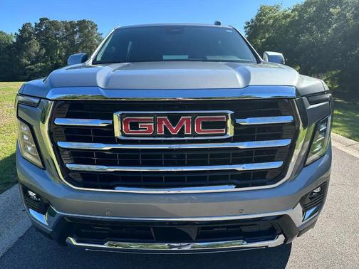 Sterling Metallic 2025 GMC Yukon XL 2WD Elevation