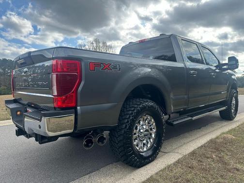 2022 Ford F-250 XLT