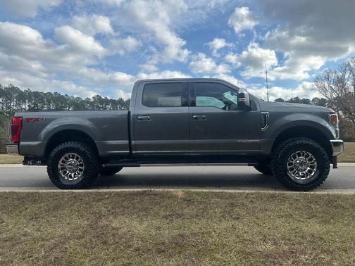2022 Ford F-250 XLT