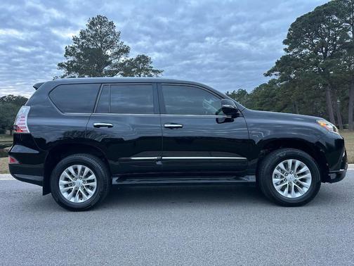 2015 Lexus GX 460 Premium