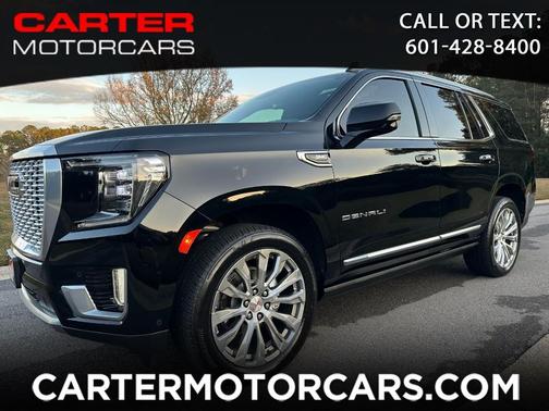 2023 GMC Yukon Denali