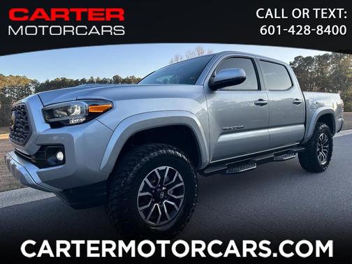 2023 Toyota Tacoma TRD Sport