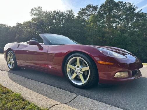 2006 Chevrolet Corvette Base