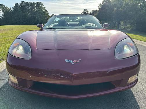 2006 Chevrolet Corvette Base