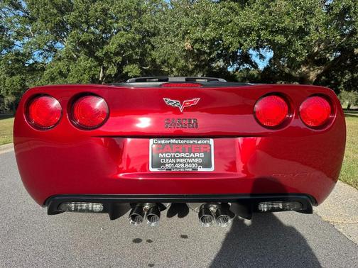 2006 Chevrolet Corvette Base