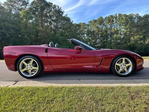 2006 Chevrolet Corvette Base