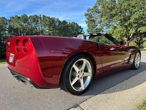 2006 Chevrolet Corvette Base