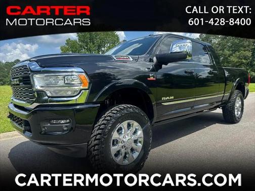 2023 RAM 2500 Limited Mega Cab 4x4 6'4' Box