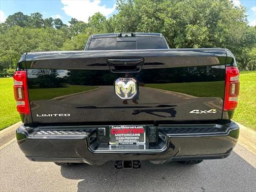 2023 RAM 2500 Limited Mega Cab 4x4 6'4' Box