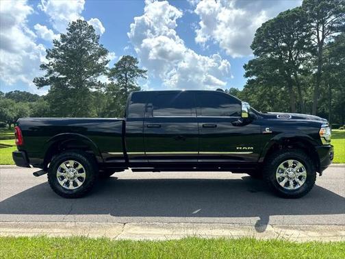 2023 RAM 2500 Limited Mega Cab 4x4 6'4' Box
