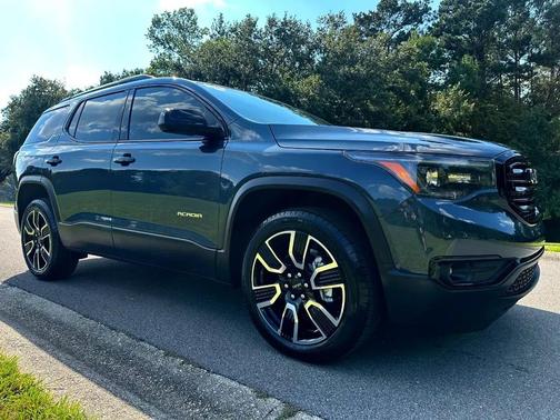 2019 GMC Acadia SLT-1