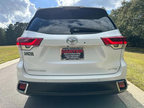 2017 Toyota Highlander Limited