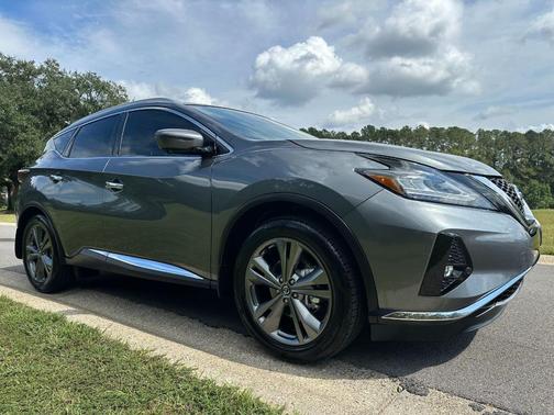 2020 Nissan Murano Platinum FWD