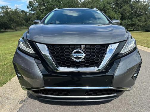 2020 Nissan Murano Platinum FWD