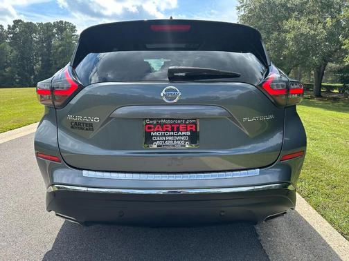 2020 Nissan Murano Platinum FWD