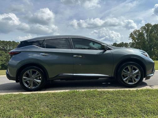 2020 Nissan Murano Platinum FWD