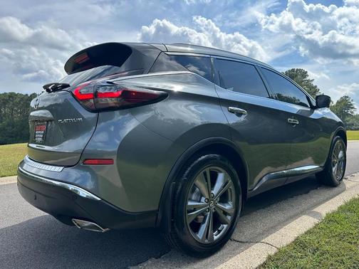 2020 Nissan Murano Platinum FWD