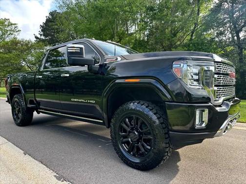 2022 GMC Sierra 2500 Denali