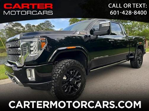 2022 GMC Sierra 2500 Denali