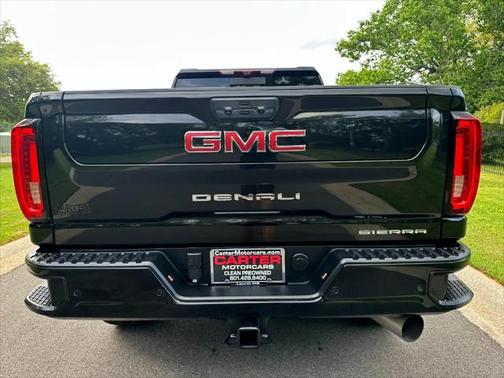 2022 GMC Sierra 2500 Denali