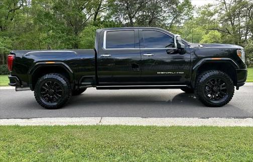 2022 GMC Sierra 2500 Denali