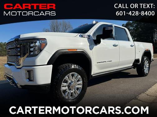 2023 GMC Sierra 2500 Denali