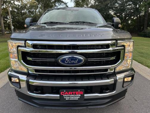 2021 Ford F-250 Lariat