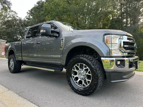 2021 Ford F-250 Lariat