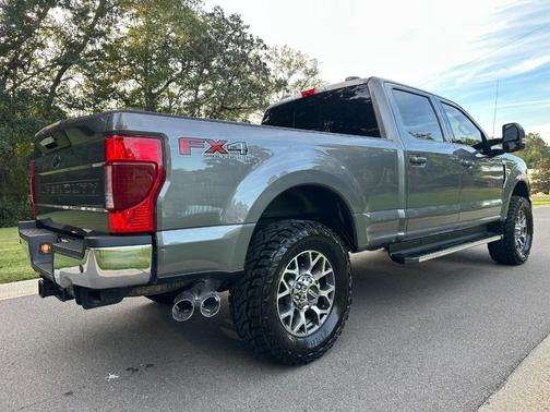 2021 Ford F-250 Lariat