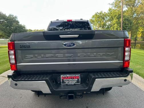2021 Ford F-250 Lariat