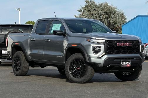 Sterling 2026 GMC Canyon Elevation