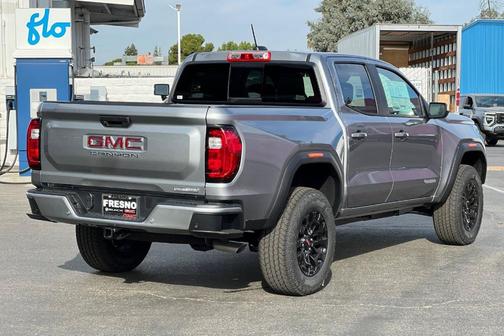 Sterling 2026 GMC Canyon Elevation