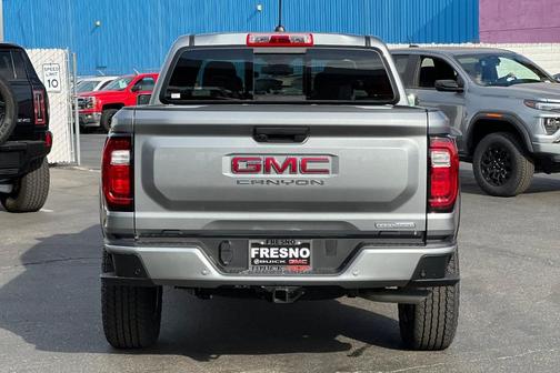 Sterling 2026 GMC Canyon Elevation