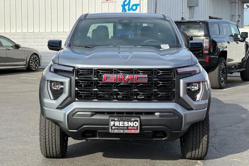 Sterling 2026 GMC Canyon Elevation
