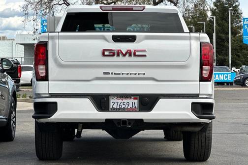 Summit White 2026 GMC Sierra 1500 Pro