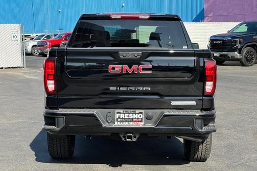 Onyx Black 2026 GMC Sierra 1500 Elevation
