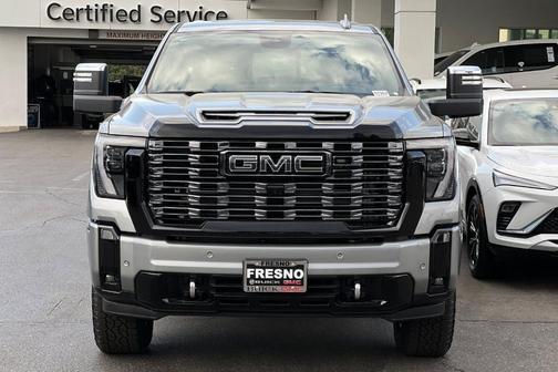 Sterling 2026 GMC Sierra 2500 Denali Ultimate