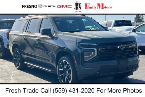 Cypress 2025 Chevrolet Suburban RST