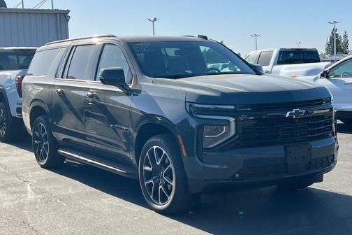 Cypress 2025 Chevrolet Suburban RST