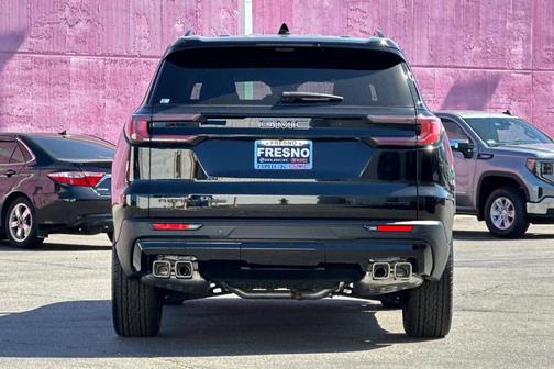 Ebony Twilight Metallic 2026 GMC Acadia Elevation