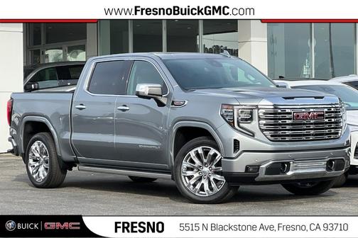 Sterling 2026 GMC Sierra 1500 Denali