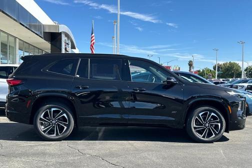 Ebony Twilight Metallic 2026 Buick Enclave Sport Touring