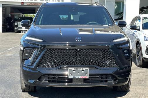 Ebony Twilight Metallic 2026 Buick Enclave Sport Touring