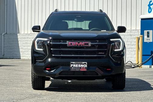 Ebony Twilight Metallic 2026 GMC Terrain AT4