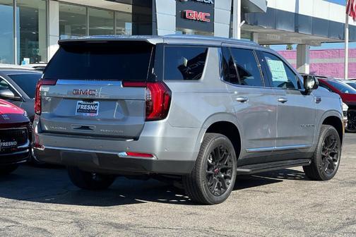 Sterling 2026 GMC Yukon Elevation