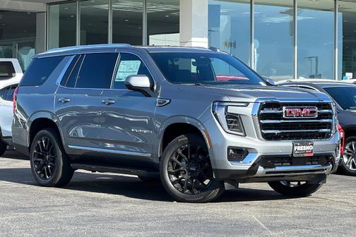 Sterling 2026 GMC Yukon Elevation