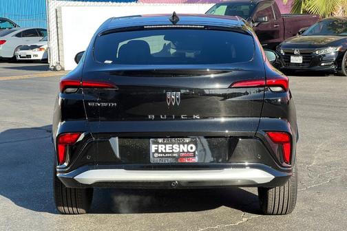 Ebony Twilight Metallic 2026 Buick Envista Sport Touring