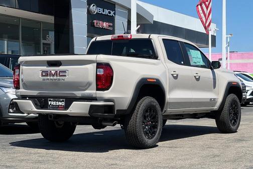 Dune 2026 GMC Canyon Elevation