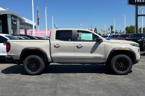 Dune 2026 GMC Canyon Elevation