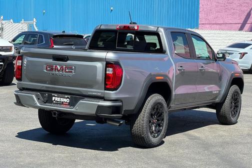 Sterling 2026 GMC Canyon Elevation